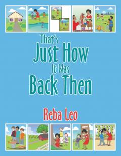 That's just how it was back then