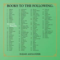 BOOKS TO THE FOLLOWING.