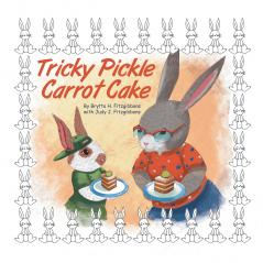 Tricky Pickle Carrot Cake