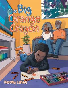 The Big Orange Crayon