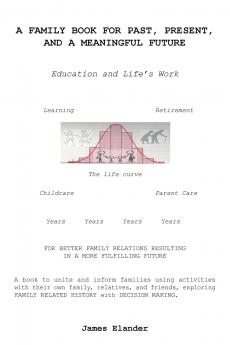 A FAMILY BOOK FOR PAST PRESENT  AND A MEANINGFUL FUTURE