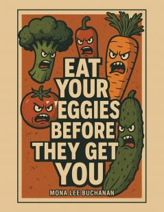 Eat Your Veggies Before They Get You!