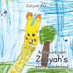 Adventure into Zaliyah's story wonderland