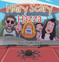 Hairy Scary Hazza