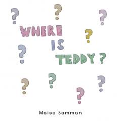 Where is Teddy?