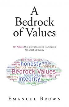 A Bedrock of Values