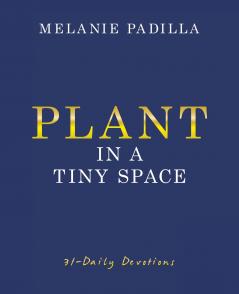 Plant in A Tiny Space