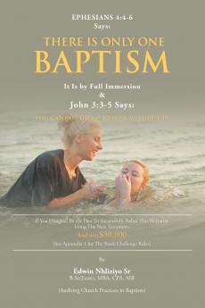 There Is Only One BAPTISM