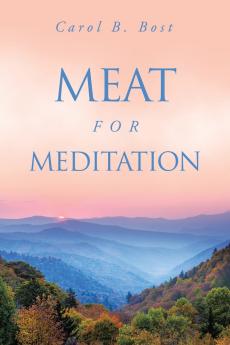MEAT FOR MEDITATION