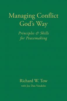 Managing Conflict God's Way