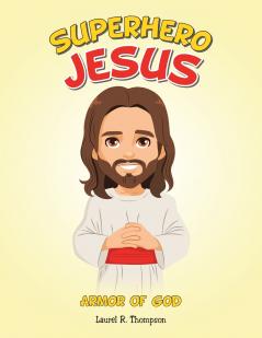 Superhero Jesus