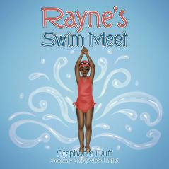 Rayne's Swim Meet