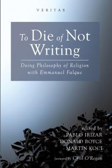 To Die of Not Writing