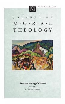 Journal of Moral Theology Volume 13 Issue 1