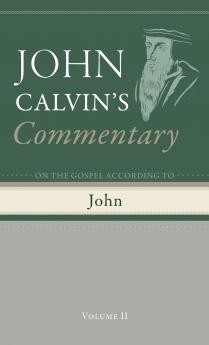 Commentary on the Gospel According to John Volume 2