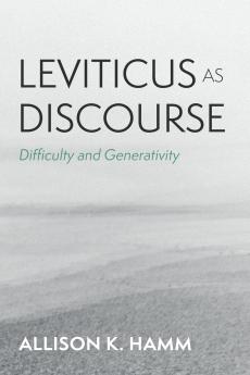 Leviticus as Discourse