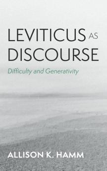 Leviticus as Discourse