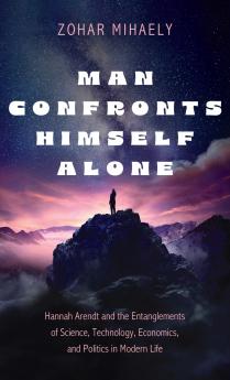 Man Confronts Himself Alone