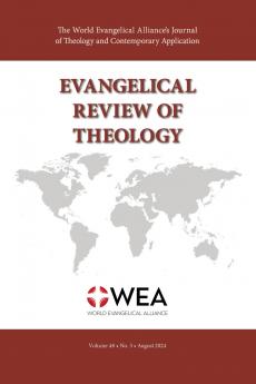 Evangelical Review of Theology Volume 48 Number 3