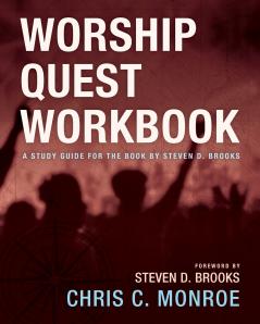 Worship Quest Workbook