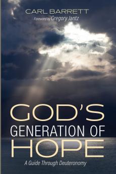 God's Generation of Hope