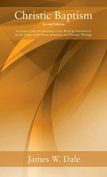 Christic Baptism Second Edition