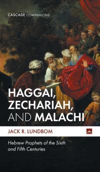 Haggai Zechariah and Malachi