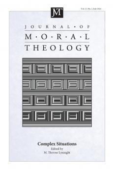 Journal of Moral Theology Volume 13 Issue 2