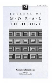 Journal of Moral Theology Volume 13 Issue 2