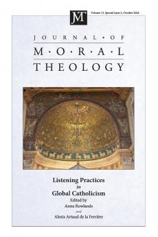 Journal of Moral Theology Volume 13 Special Issue 2
