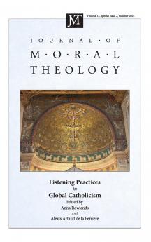 Journal of Moral Theology Volume 13 Special Issue 2