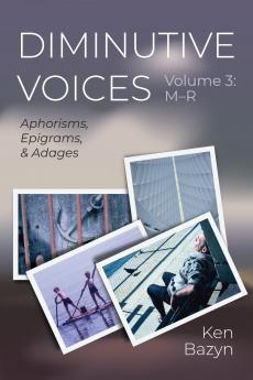 Diminutive Voices Volume 3