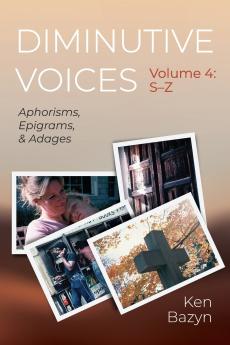 Diminutive Voices Volume 4
