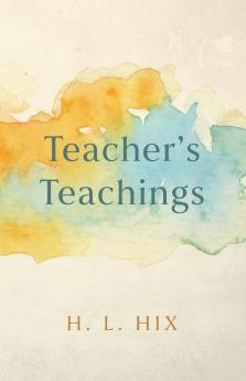 Teacher's Teachings