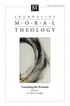 Journal of Moral Theology Volume 14 Issue 1