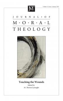 Journal of Moral Theology Volume 14 Issue 1