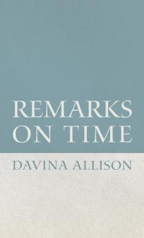 Remarks on Time