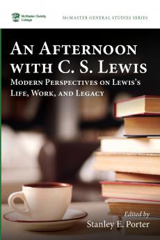 An Afternoon with C. S. Lewis
