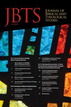 Journal of Biblical and Theological Studies Issue 9