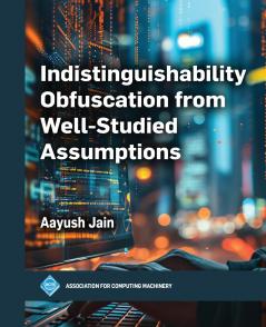 Indistinguishability Obfuscation from Well-Studied Assumptions