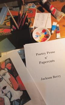 Poetry Prose n' Papercuts