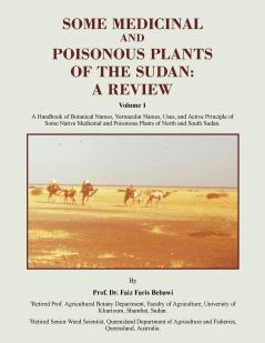 SOME MEDICINAL AND POISONOUS PLANTS OF THE SUDAN