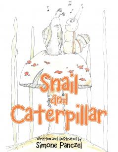 Snail And Caterpillar