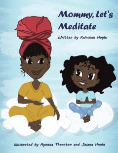 Mommy let's Meditate