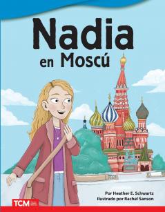 Nadia en Mosc
