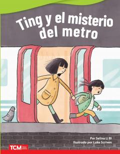 Ting y el misterio del metro