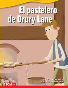 El pastelero de Drury Lane