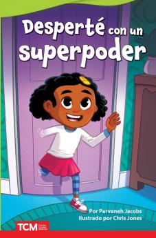 Despert  con un superpoder