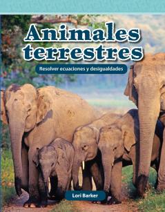 Animales terrestres