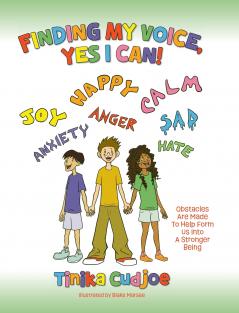 Finding My Voice Yes I Can!